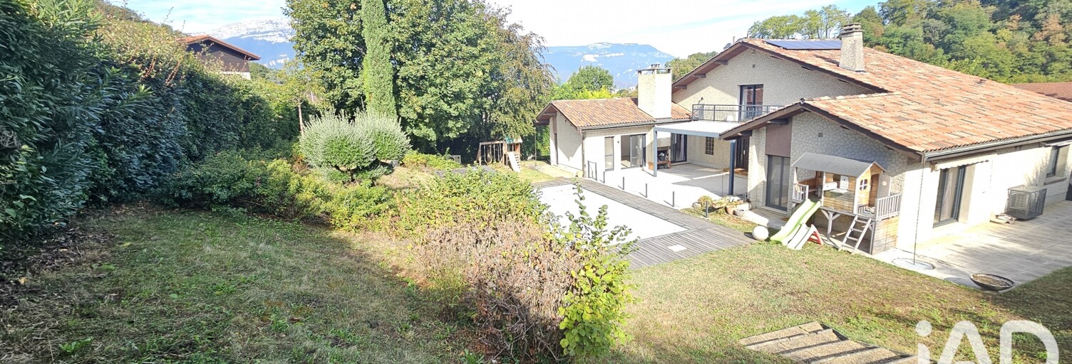 Maison 9 Pièces 272 m² à vendre à Eybens (38320)
