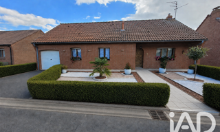 Maison 5 Pièces 125 m² à vendre à Rœulx (59172)