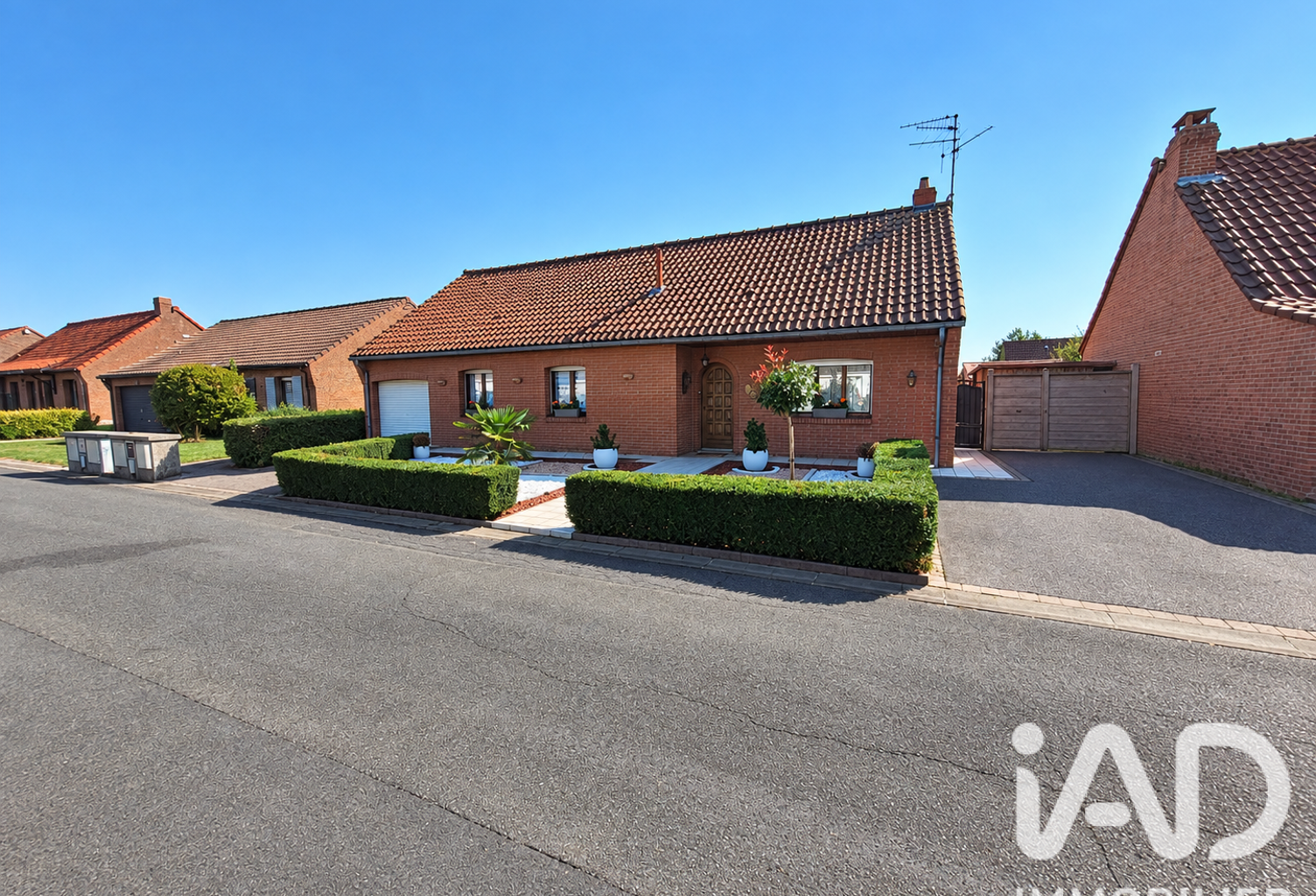 Vente Maison traditionnelle 5 pièces — photo 1