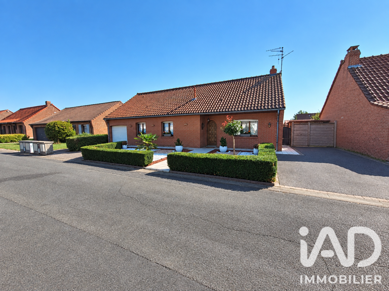 Vente Maison traditionnelle 5 pièces — photo 1