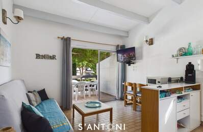 Appartement en résidence — photo du bien