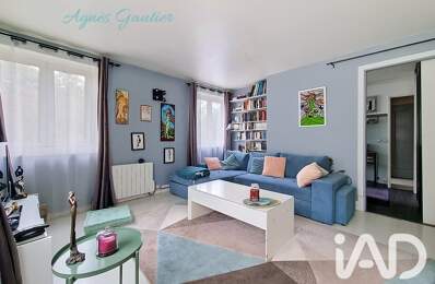 Vente Appartement 4 pièces — photo du bien