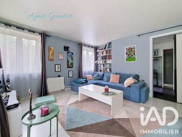 Vente Appartement 4 pièces — photo du bien
