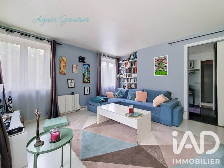 Vente Appartement 4 pièces — photo 1