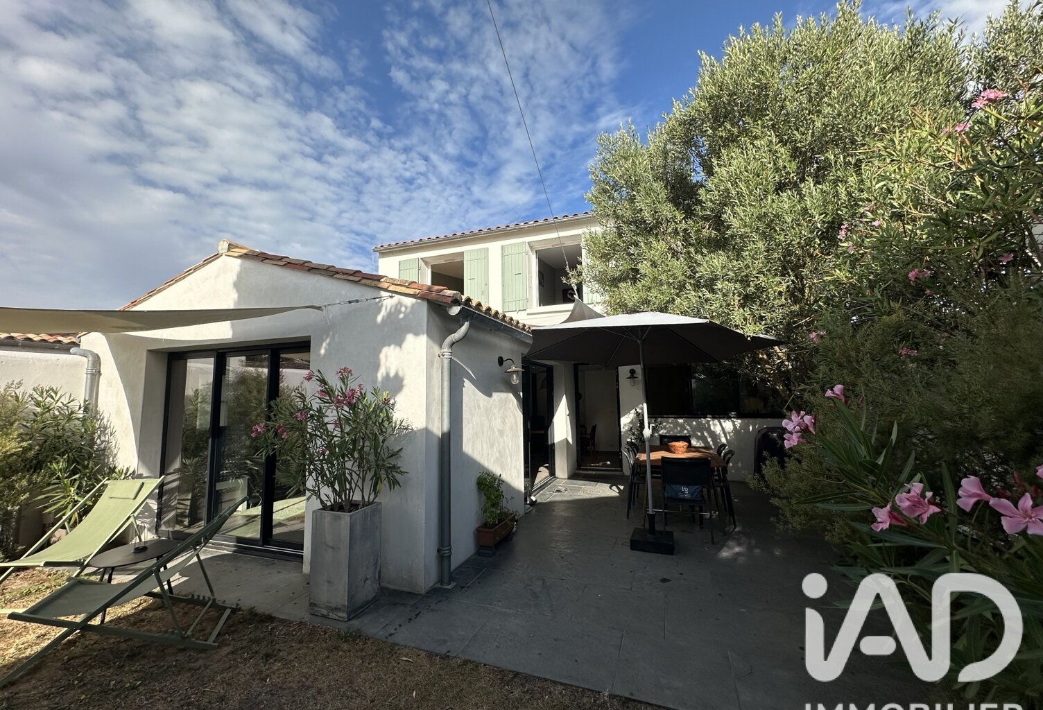 Vente Maison de village 5 pièces — photo 1