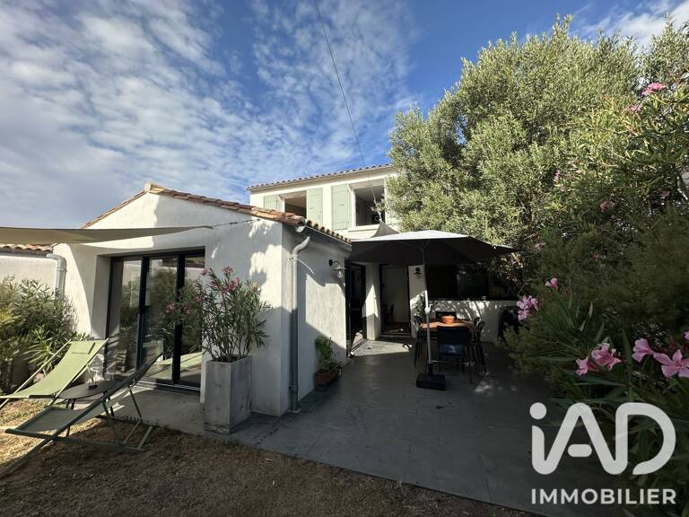 Vente Maison de village 5 pièces — photo 1