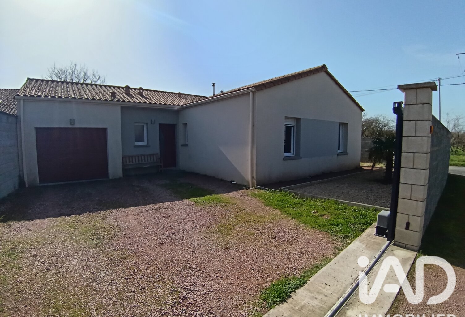 Vente Maison/villa 5 pièces — photo 1