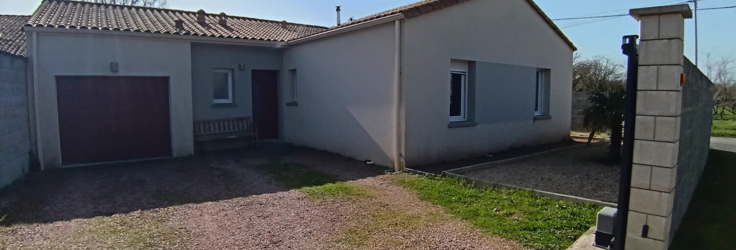 Maison 5 Pièces 98 m² à vendre à Thouars (79100)