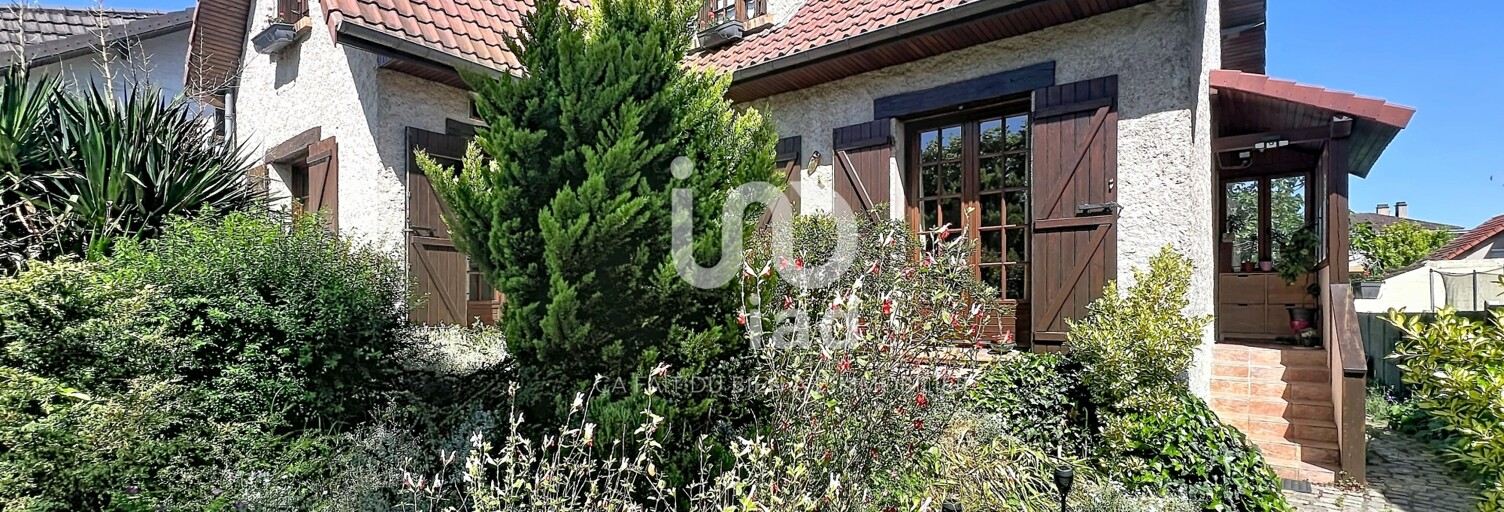 Maison 5 Pièces 109 m² à vendre à Tremblay-en-France (93290)