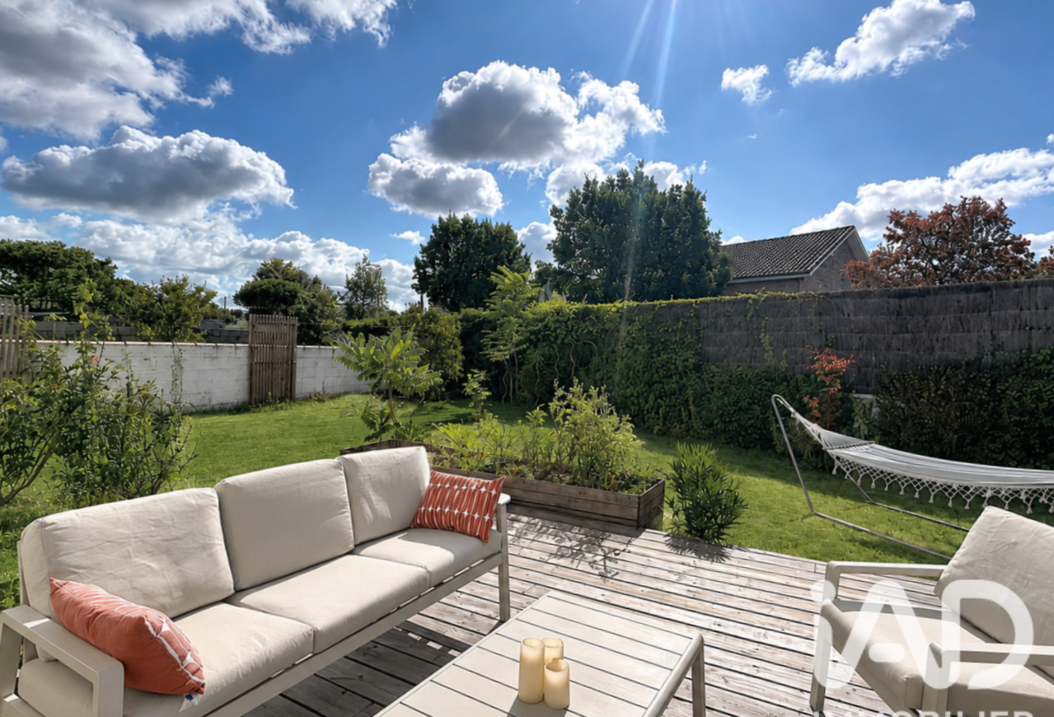 Vente Maison/villa 4 pièces — photo 1