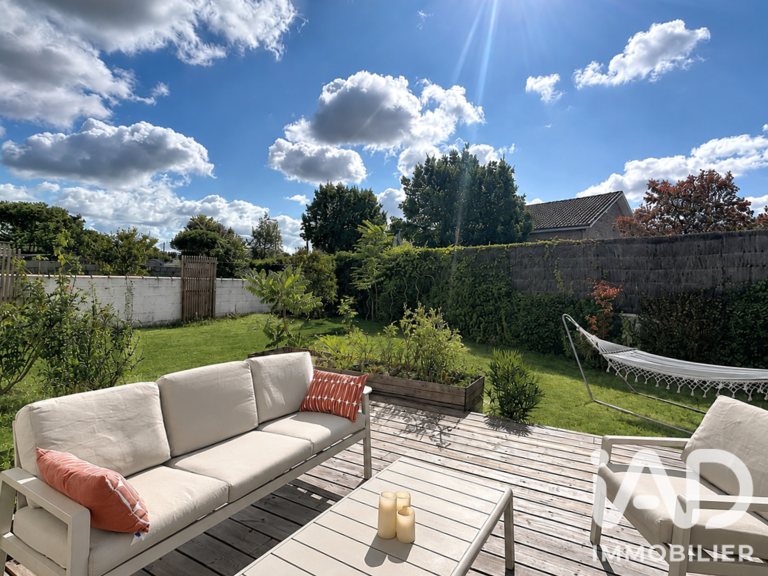 Vente Maison/villa 4 pièces — photo 1