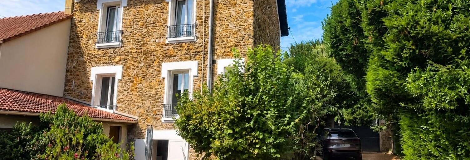 Maison 5 Pièces 102 m² à vendre à Corbeil-Essonnes (91100)
