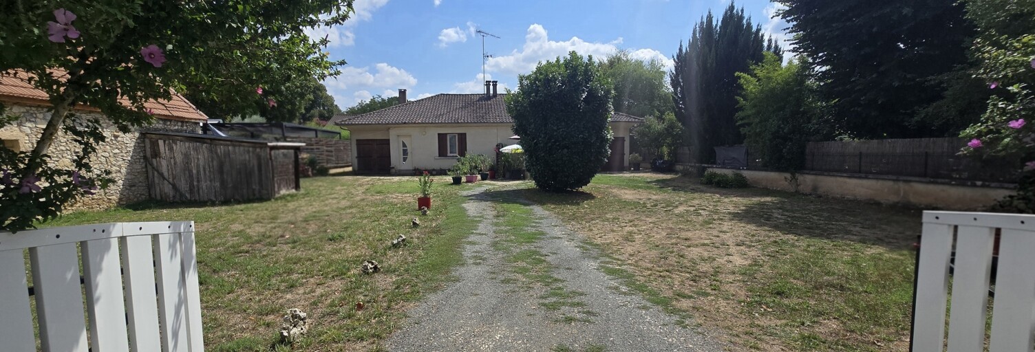 Maison 6 Pièces 136 m² à vendre à Prayssac (46220)