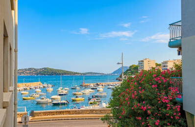 M2323 - TOULON - Le Mourillon - Appartement T5 - Balcon vue mer - Parking — photo du bien
