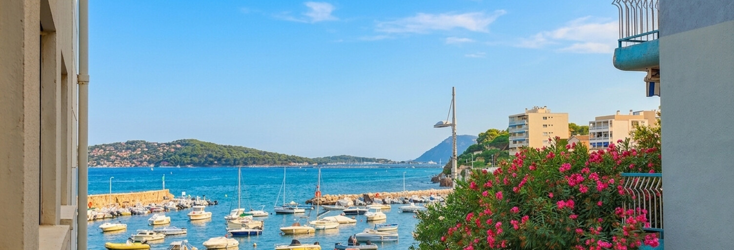 Appartement 5 Pièces 76 m² à vendre à Toulon (83000)