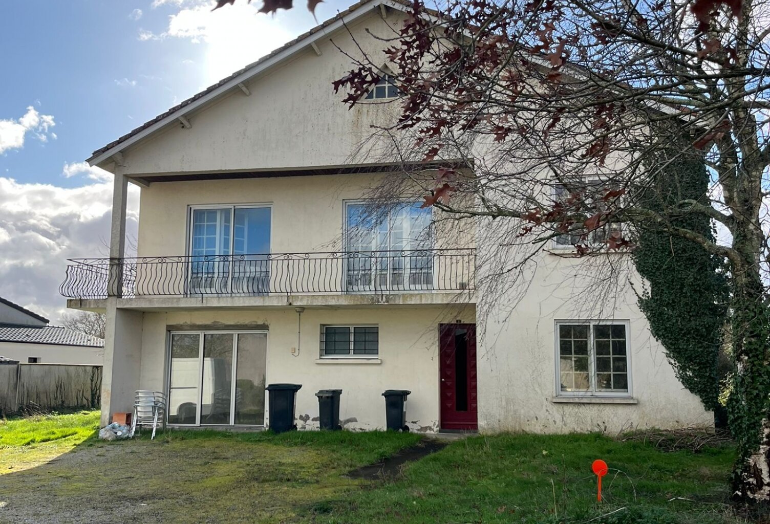 Vente Maison/villa 9 pièces — photo 1
