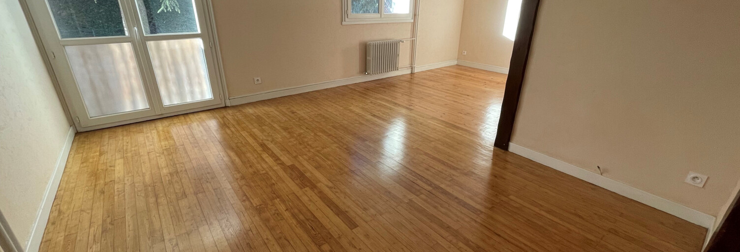 Appartement 3 Pièces 67 m² à louer à Saint-Étienne (42000)