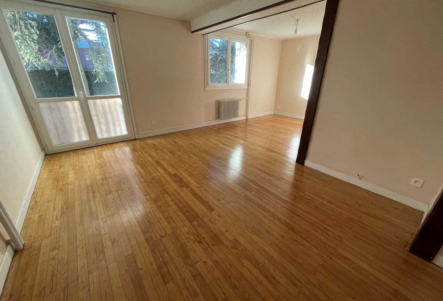 F3 avec garage et cave - Bellevue — photo 1