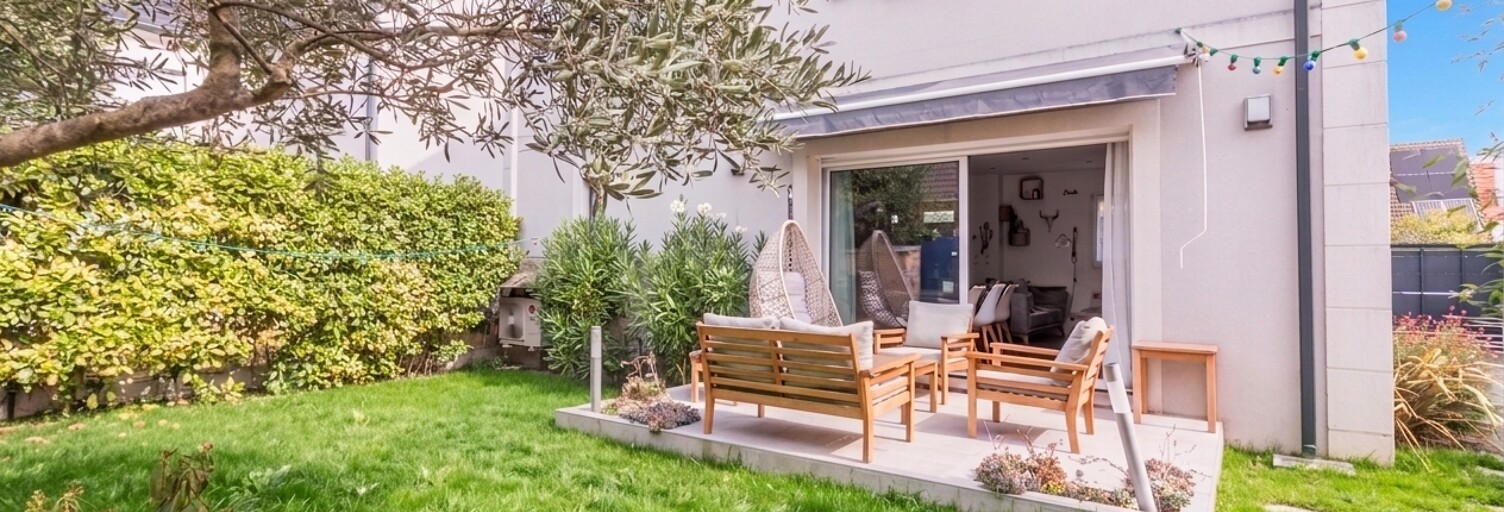 Maison 6 Pièces 80 m² à vendre à Sartrouville (78500)