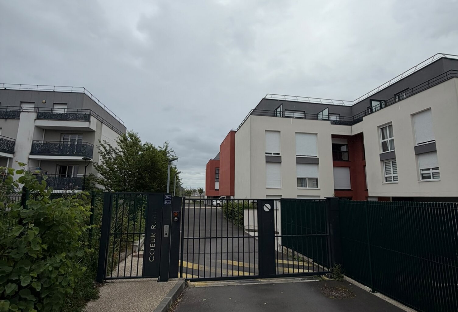 Vente Parking 12 m&sup2; — photo 1