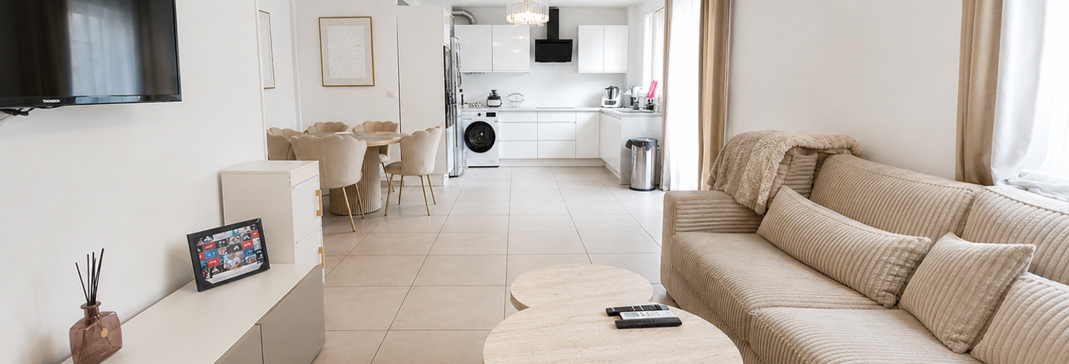 Appartement 3 Pièces 64 m² à vendre à Marseille 14 (13014)