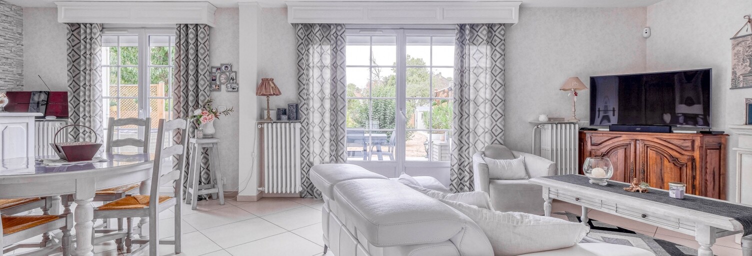 Maison 7 Pièces 149 m² à vendre à Meaux (77100)