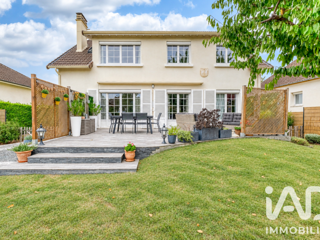 Vente Maison/villa 7 pièces — photo du bien