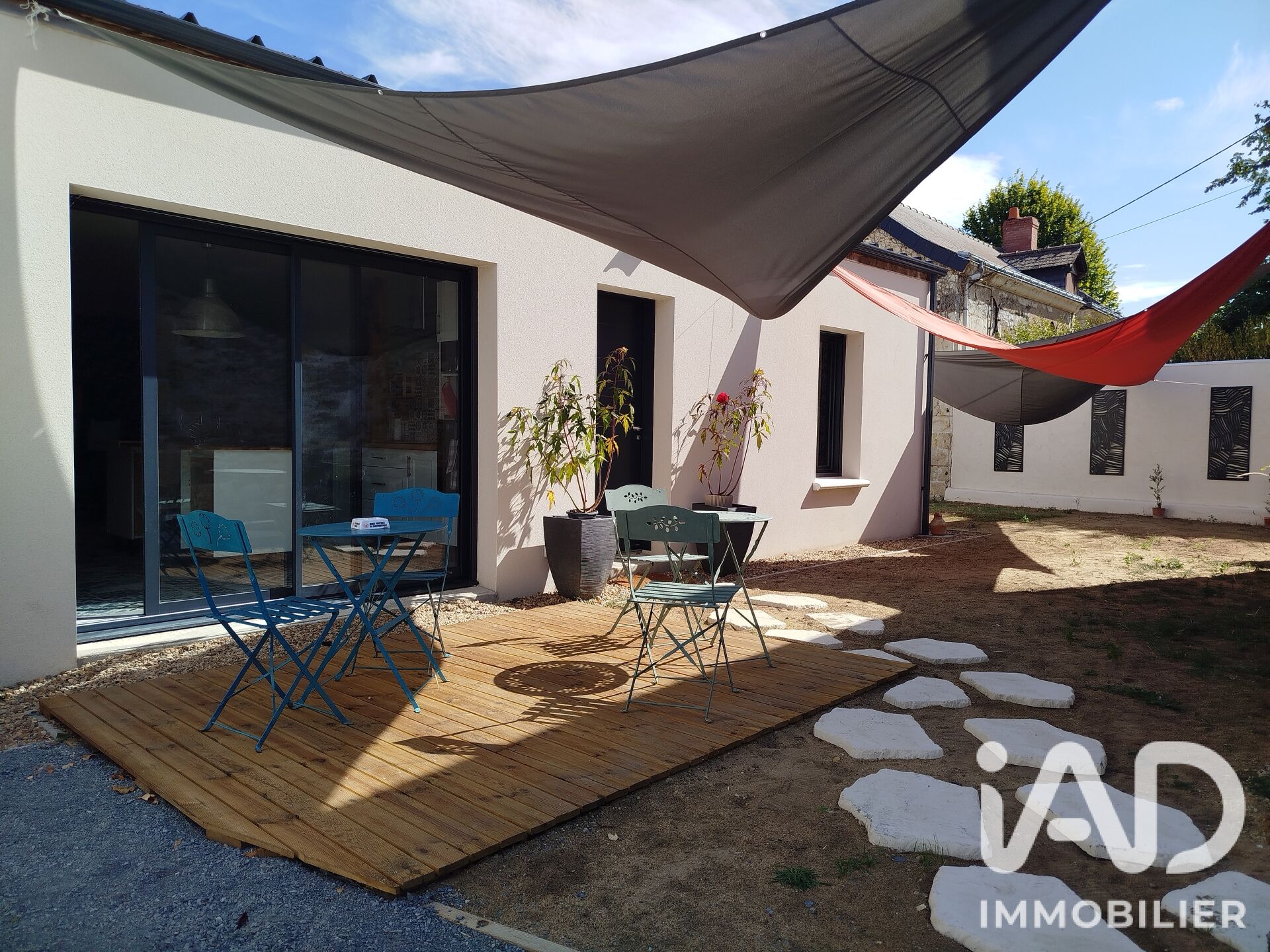 Agence immobilière de I@D FRANCE
