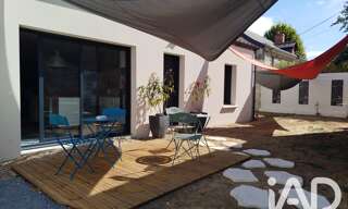 Maison 4 Pièces 98 m² à vendre à Chinon (37500)