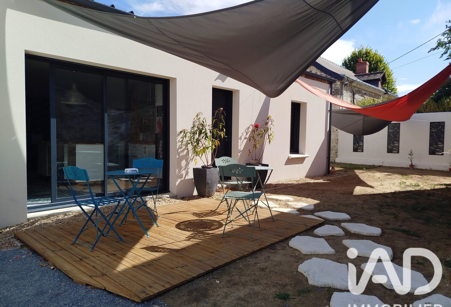 Vente Maison traditionnelle 4 pièces — photo 1