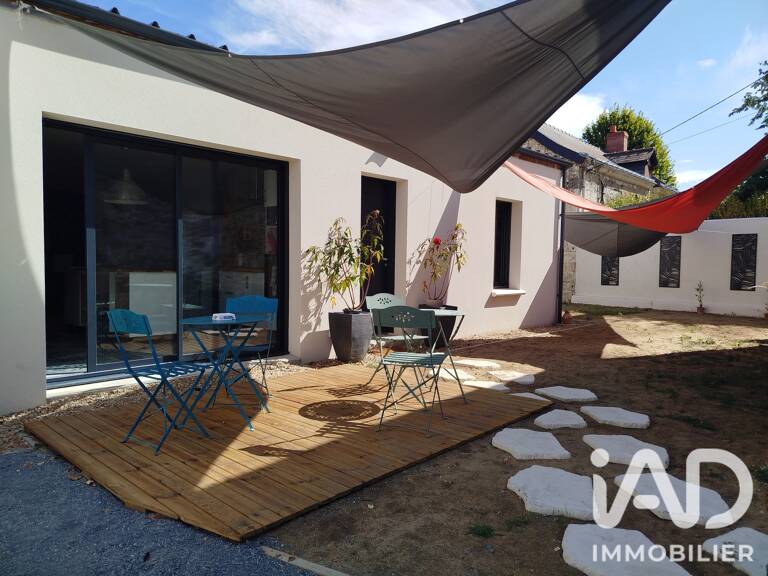 Vente Maison traditionnelle 4 pièces — photo 1