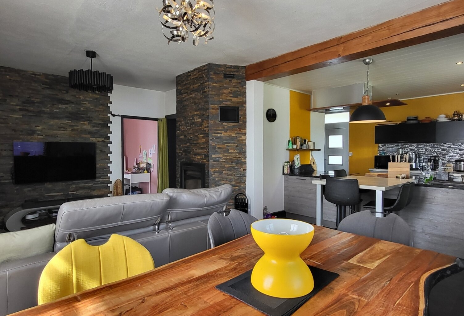 Vente Maison/villa 5 pièces — photo 1