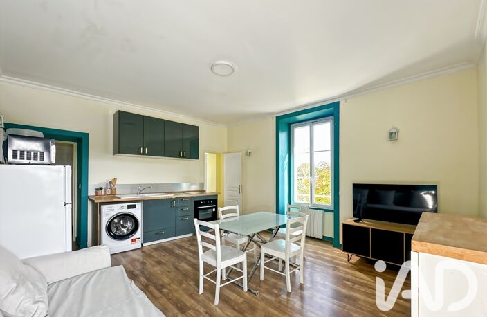 Vente Appartement 3 pièces — photo 3