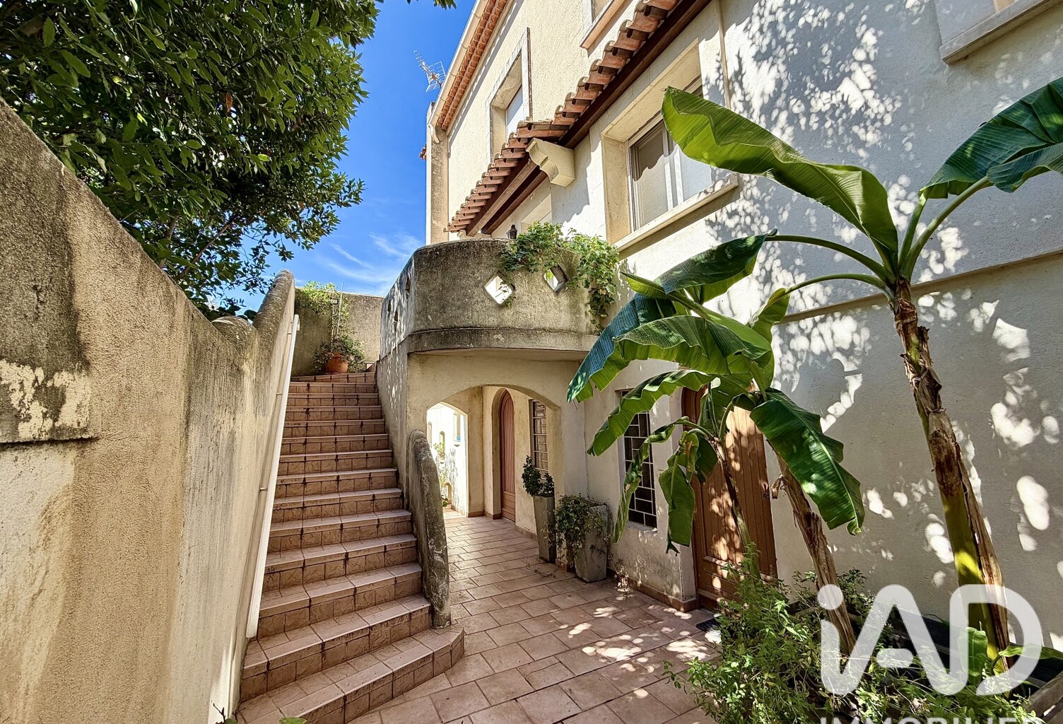 Vente Maison de ville 5 pièces — photo 1