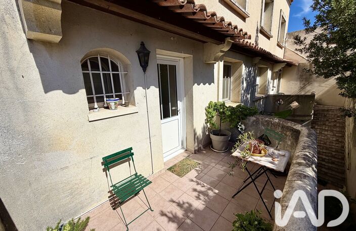 Vente Maison de ville 5 pièces — photo 5