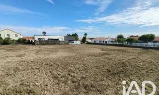 Terrain  394 m² à vendre à Saint-Vincent-sur-Jard (85520)