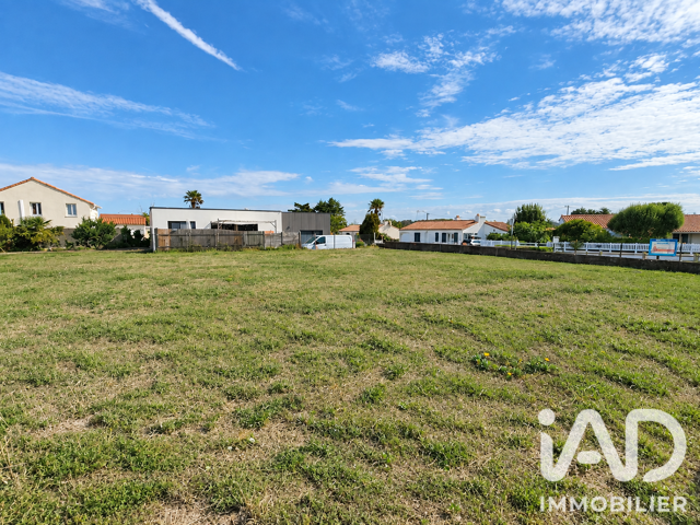 Vente Terrain à bâtir 394 m&sup2; — photo du bien