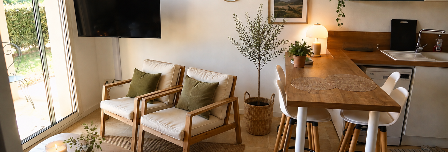 Appartement 3 Pièces 42 m² à vendre à Pouzac (65200)