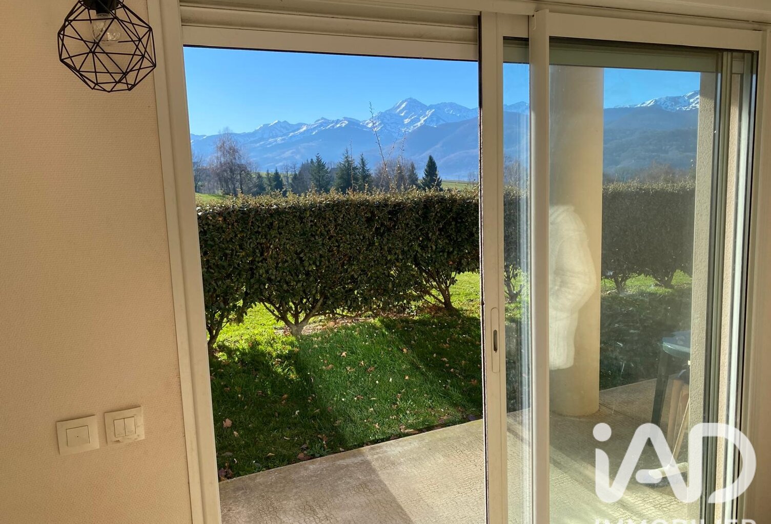 Vente Appartement 3 pièces — photo 1
