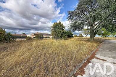 Terrain  158000 €