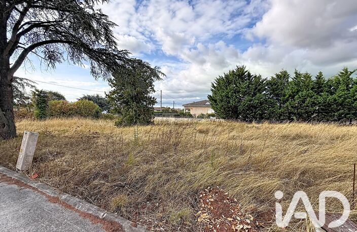 Vente Terrain 550 m&sup2; — photo 2