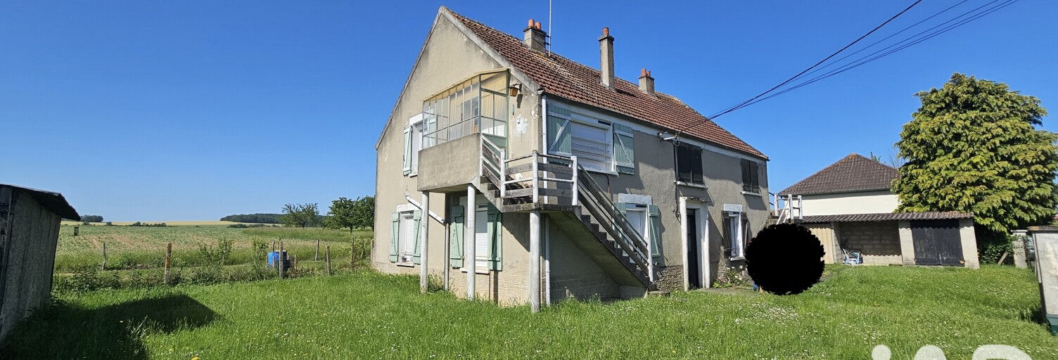 Immeuble  135 m² à vendre à Villeblevin (89340)