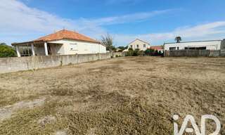 Terrain  454 m² à vendre à Saint-Vincent-sur-Jard (85520)