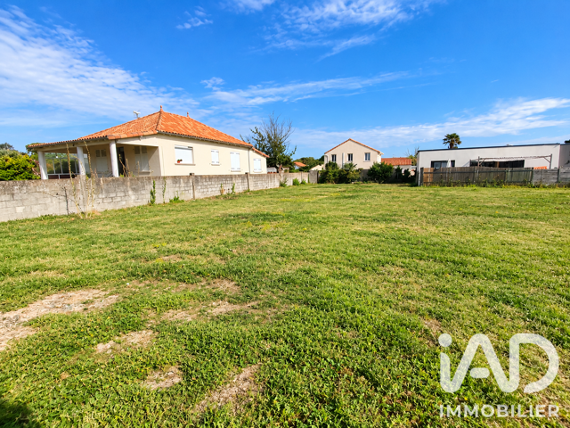 Vente Terrain à bâtir 454 m&sup2; — photo du bien
