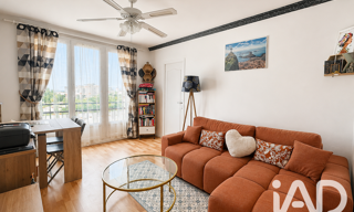 Appartement 2 Pièces 41 m² à vendre à Saint-Michel-sur-Orge (91240)