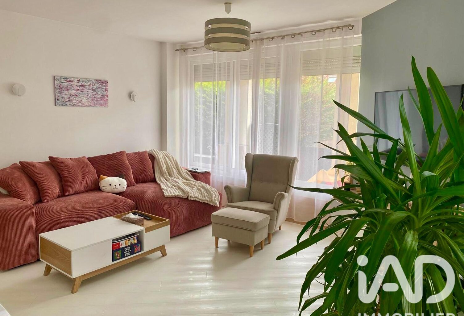 Vente Appartement 5 pièces — photo 1