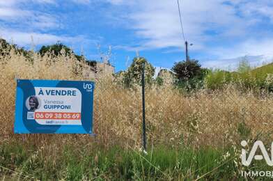 Terrain  85000 €