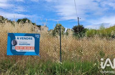 Vente Terrain à bâtir 1 312 m&sup2; — photo du bien