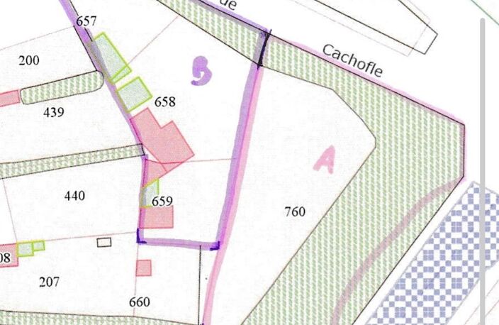 Vente Terrain à bâtir 1 312 m&sup2; — photo 5
