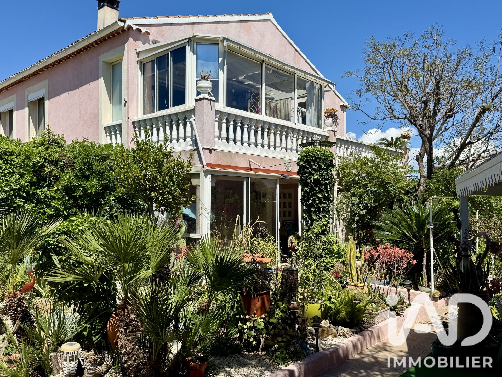Agence immobilière de I@D FRANCE